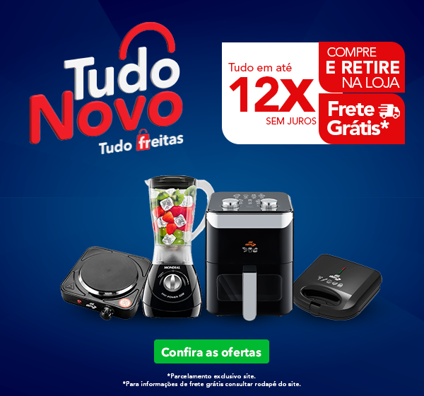 Tudo Novo Tudo Freitas